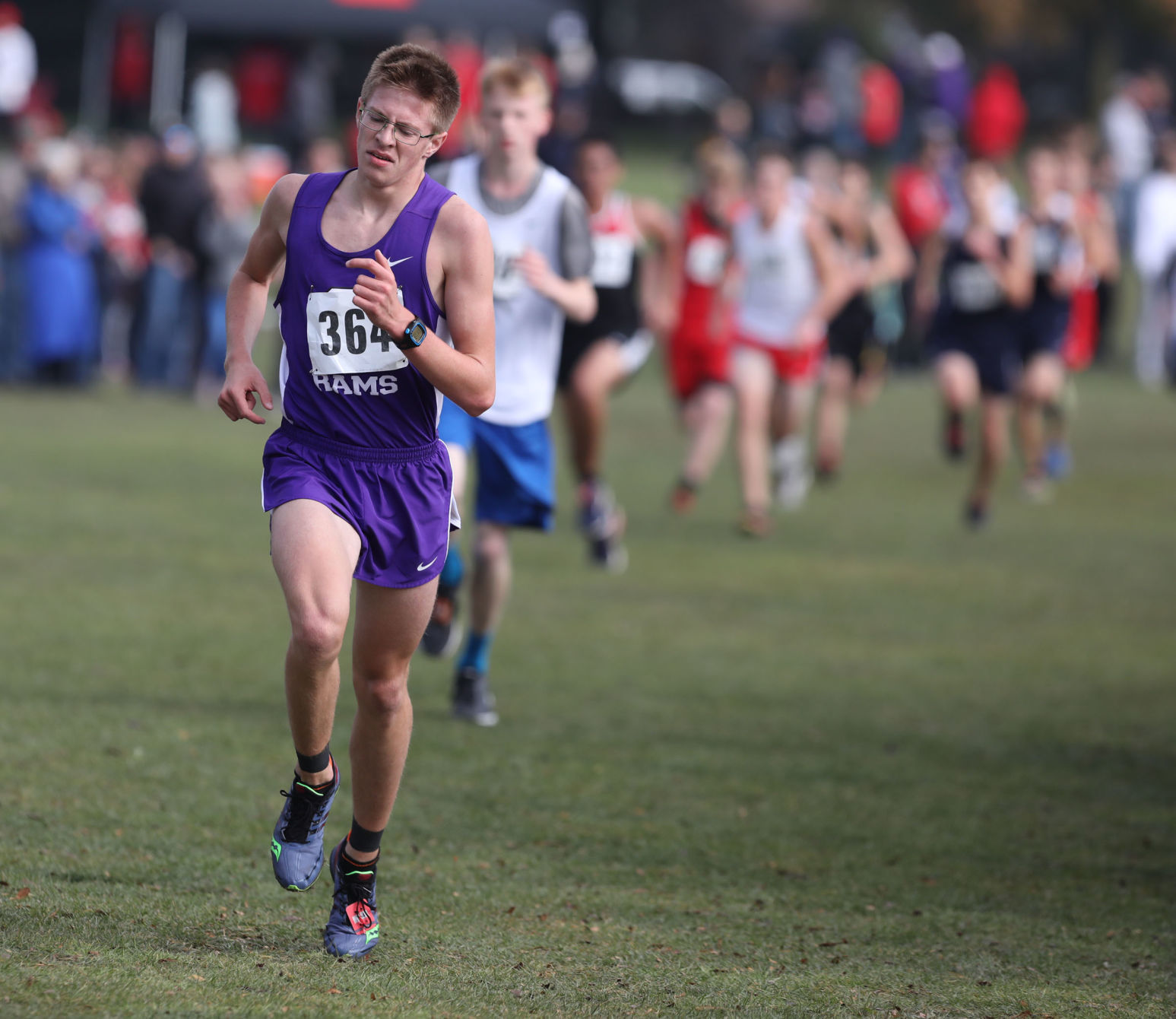 Class 1A boys cross country sectional 11 10.27.18.jpg